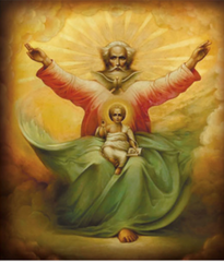 Новозаветная Троица