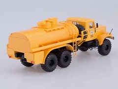 KRAZ-255B AC-8,5 Aeroflot Fuel tanker 1:43 AutoHistory