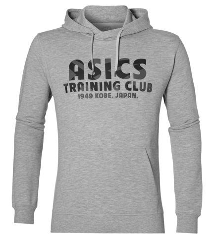 Толстовка Asics Training Club Hoody мужская