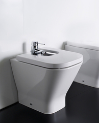 7357474000	 БИДЕ НАПОЛЬНОЕ ROCA THE GAP