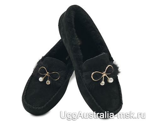 UGG Dakota Peare Black