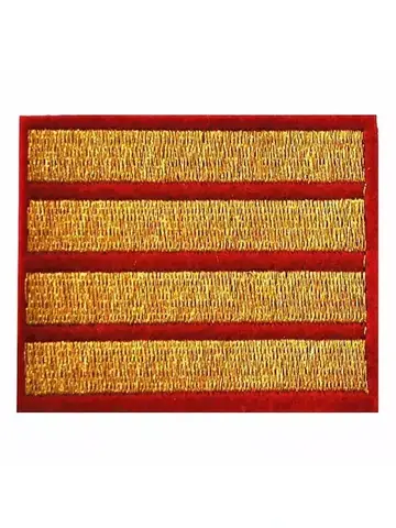 Курсовка Полиция вышитая 4 курс