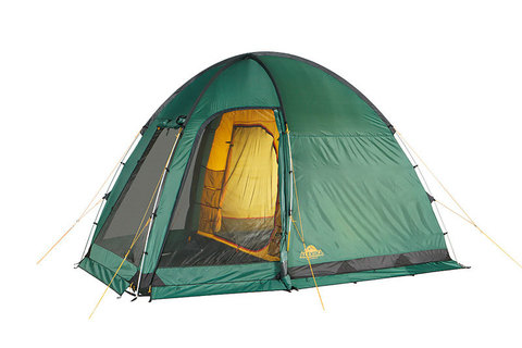 Кемпинговая палатка Alexika Minnesota 4 Luxe Alu (4 местная)