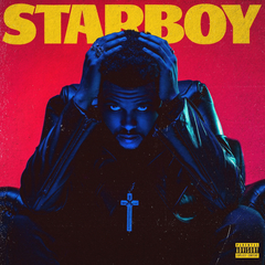 Виниловая пластинка. The Weeknd - Starboy