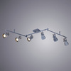 Спот Arte Lamp Gotto A9189PL-6GY
