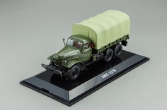 ZIL-157K with a winch and awning DIP 1:43