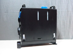 Автономный отопитель 5 кВт 12В чёрный B2