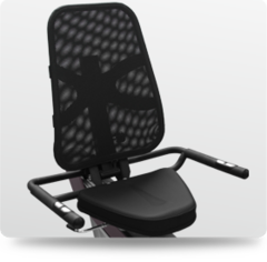 OXYGEN FITNESS NEXUS GURU RB HRC