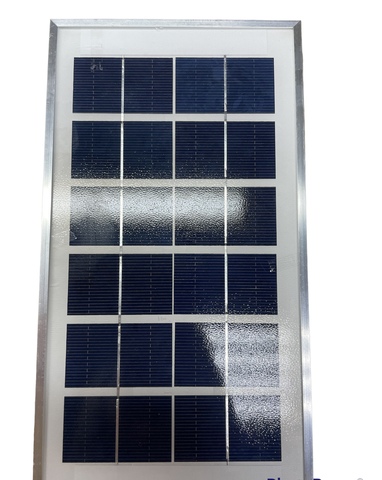 Солнечная панель LC-QT  6V 3.5 W