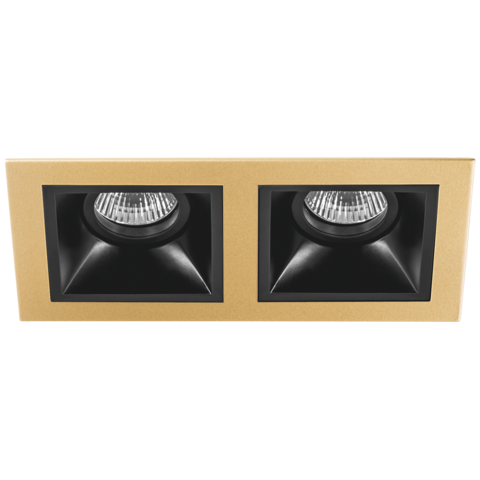 Встраиваемый светильник Lightstar Domino D5230707