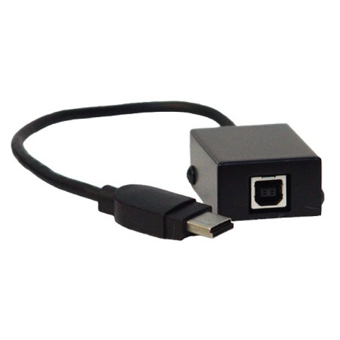 Интерфейс для подключения магнитофона и компьютера AOR USB8200A