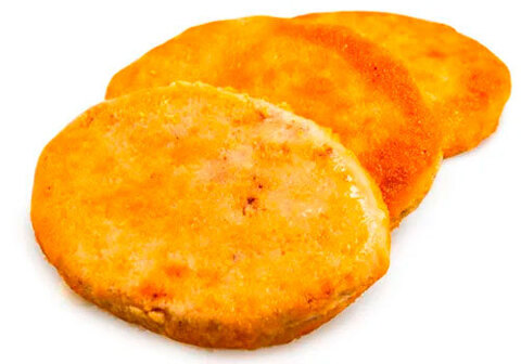 Котлеты из горбуши готовые GS.MARKET, 270г