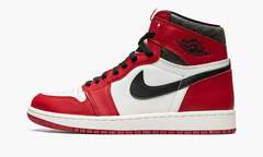 Air Jordan 1 Retro High OG "Chicago Lost and Found"