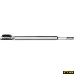 STAYER Gorilla Force, 22 х 250 мм, SDS-Plus, зубило-штробер, Professional (29357-22-250)