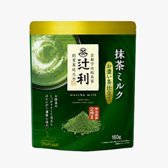 Чай Матча MATCHA LATTE с насыщенным вкусом, 160г