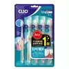 Clio Набор щеток зубных Antichisuk New Mlr Toothbrush