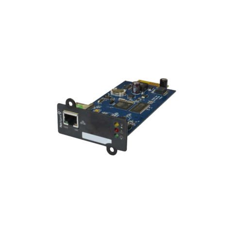 SmartNET Multi 500 — сетевая карта для трехфазных ИБП (карта управления и мониторинга ИБП)