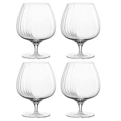 Набор бокалов для коньяка 4шт 575мл Liberty Jones Alice