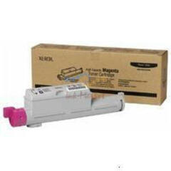 Xerox Phaser 6360 тонер-картридж большой емкости magenta (малиновый) 106R01219