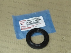 Сальник хвостовика заднего редуктора Тойота Тундра 2-е поколение V 5.7L