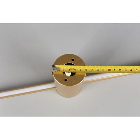 Настенный светодиодный светильник Aployt Merian APL.019.11.12