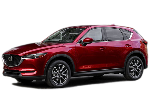 Чехлы на Mazda CX-5 2017–2024 г.в.