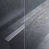 Am.Pm W02SC-U11-080-04SB PrimeFlow Трап для душа линейный универс затвор Tile 80см цвет сталь мат
