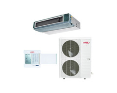 Канальный кондиционер Lennox CONDUCTAIR NHM24NI/HM24NO (с зимним комплектом)