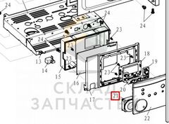 0040898014A Таймер Haier