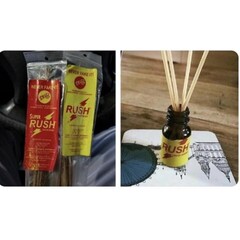 Попперс RUSH (Isopropyl) 10 мл.