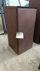 Шкаф газовый одинарный под 27л Я003