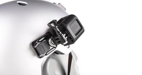 Low Profile Helmet Swivel Mount for Session - Поворотное крепление на шлем для камеры | ARSDM-001 |