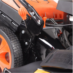 Газонокосилка бензиновая PATRIOT PT 47LS