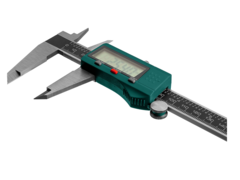 KRAFTOOL 200 мм, высокоточный, металлический электронный штангенциркуль (34460-200)