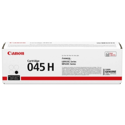 Продать новые и бу картриджи Canon 045HBK/1246C002