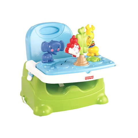 Fisher Price Стульчик-сидение для кормления и игр (X6835)