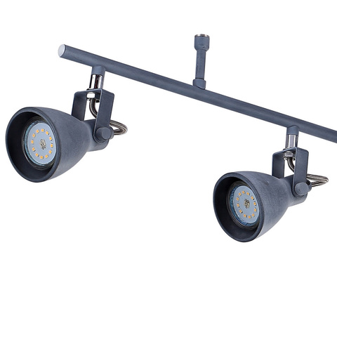 Спот Arte Lamp Gotto A9189PL-6GY