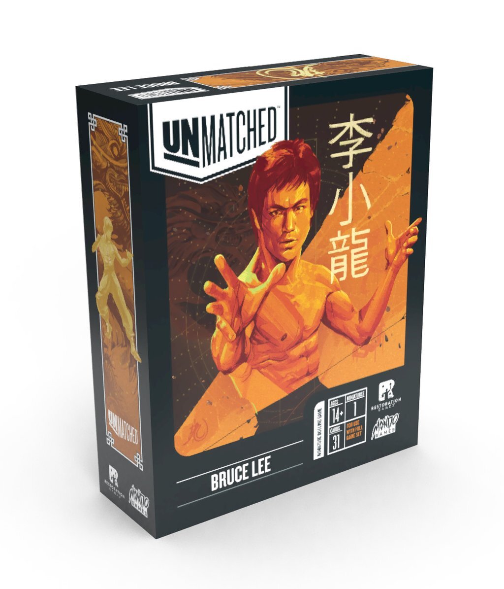 Unmatched настольная игра. Unmatched Bruce Lee. Unmatched Брюс ли. Настольная игра Брюс ли.