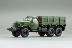 ZIL-157K with a winch and awning DIP 1:43