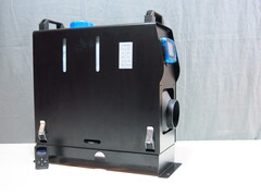 Автономный отопитель 5 кВт 12В чёрный B2