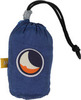 Картинка сумка складная Ticket to the Moon eco bag medium Royal Blue-Light Blue - 4