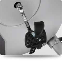 OXYGEN FITNESS NEXUS GURU RB HRC