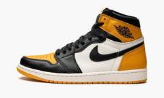 Air Jordan 1 Retro High OG "Yellow Toe"