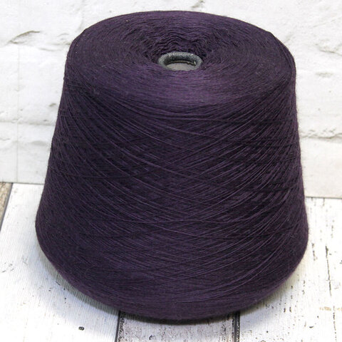 Меринос ZEGNA BARUFFA 2/30 CASHWOOL фиолетовый