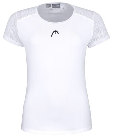 Женская теннисная футболка Head Sammy T-shirt W - white