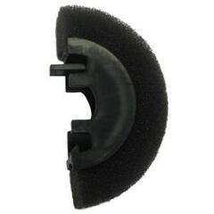 Ролик вывода Konica Minolta FS-103, 106, 108, 110, 111, 210, 211, DF-630, 635 (122H48251, 122H48250, 4014105501)