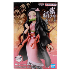 Фигурка Banpresto Demon Slayer: Nezuko Kamado