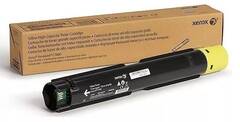 Тонер-картридж Xerox для VersaLink C7000, желтый. Ресурс 3300 стр (106R03770)