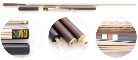 Кий для снукера 2-pc 