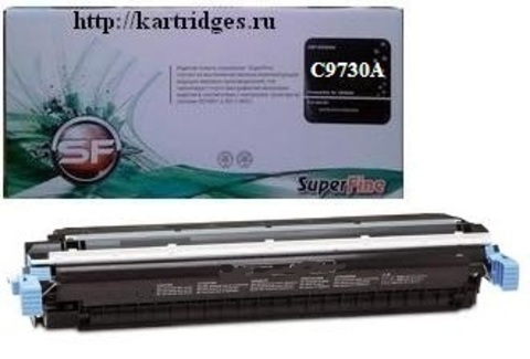 Картридж SuperFine SFR-C9730A